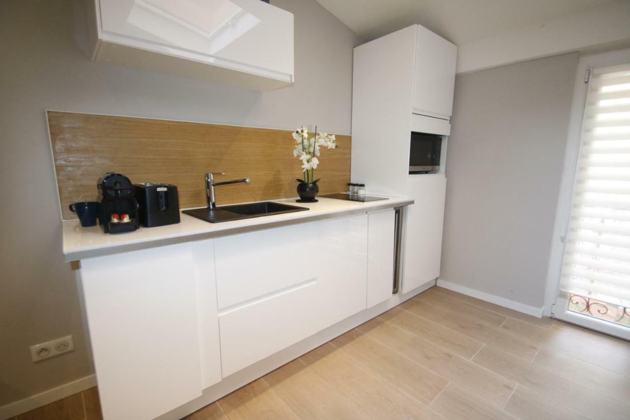 Wavebnb Confort, Central, Parking Apartment *