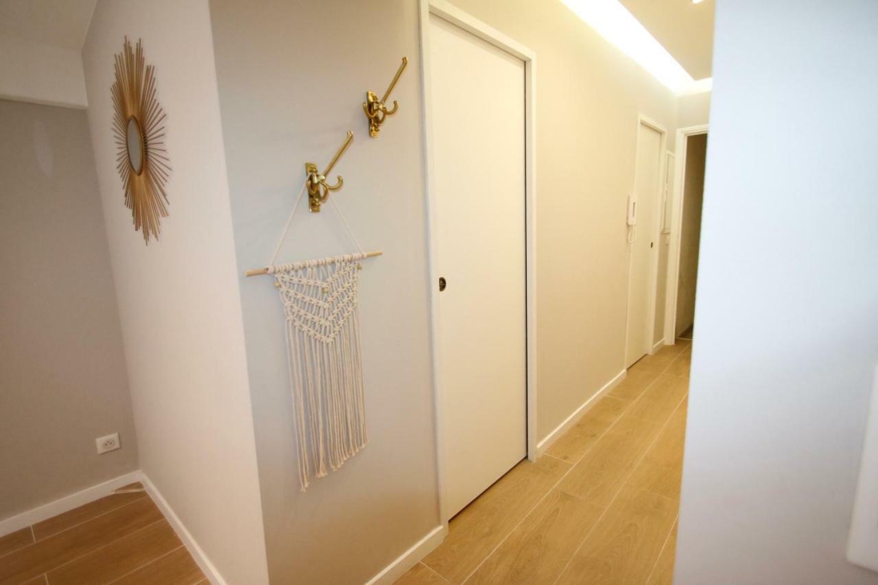 Apartment Wavebnb Confort, Central, Parking Nice