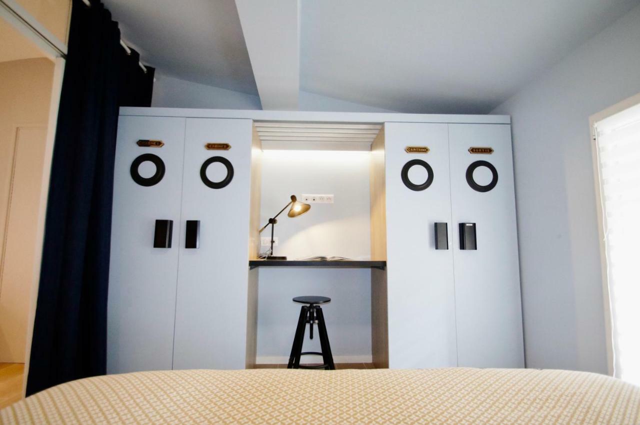 Wavebnb Confort, Central, Parking Apartment *
