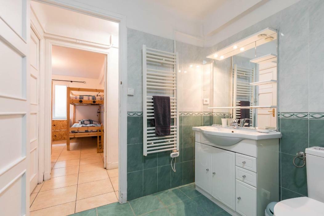 6 Bedrooms Seaview House, Old Town Apartment Nice