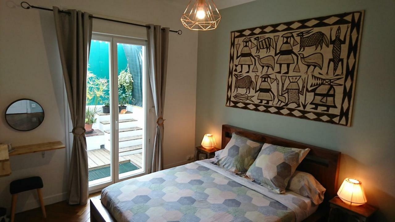 Apartment 6 Bedrooms Seaview House, Old Town Nice
