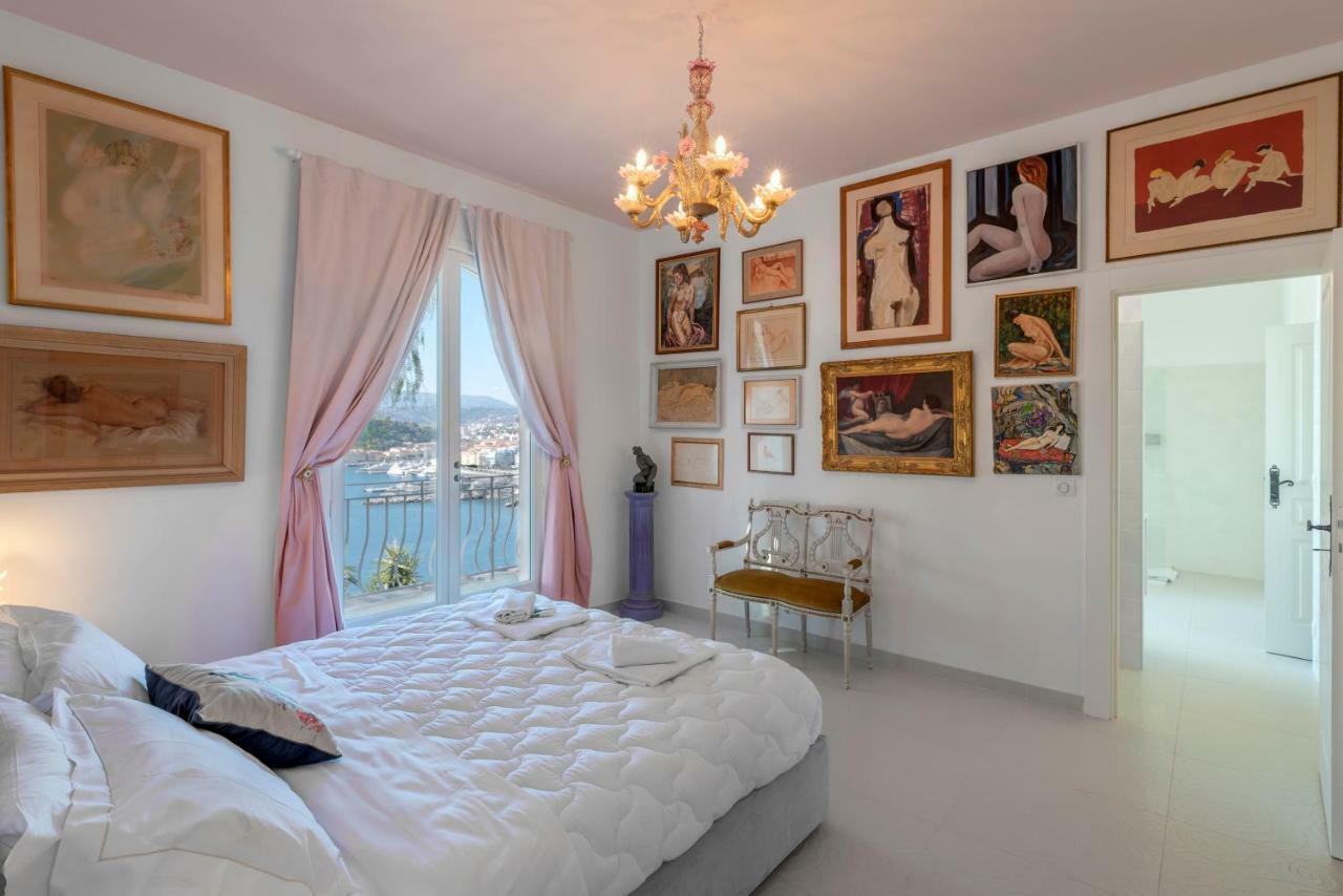 Chateau Des - Five Stars House * Nice