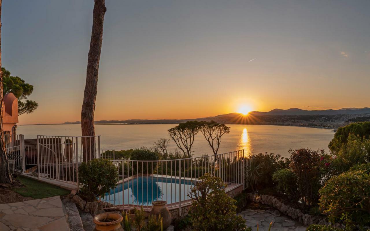 Chateau Des - Five Stars House Villa Nice