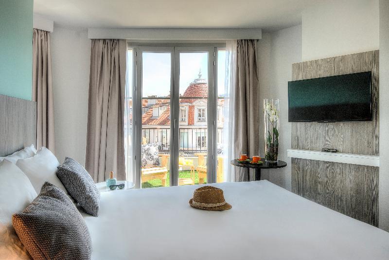 Hotel Ibis Styles Centre Gare