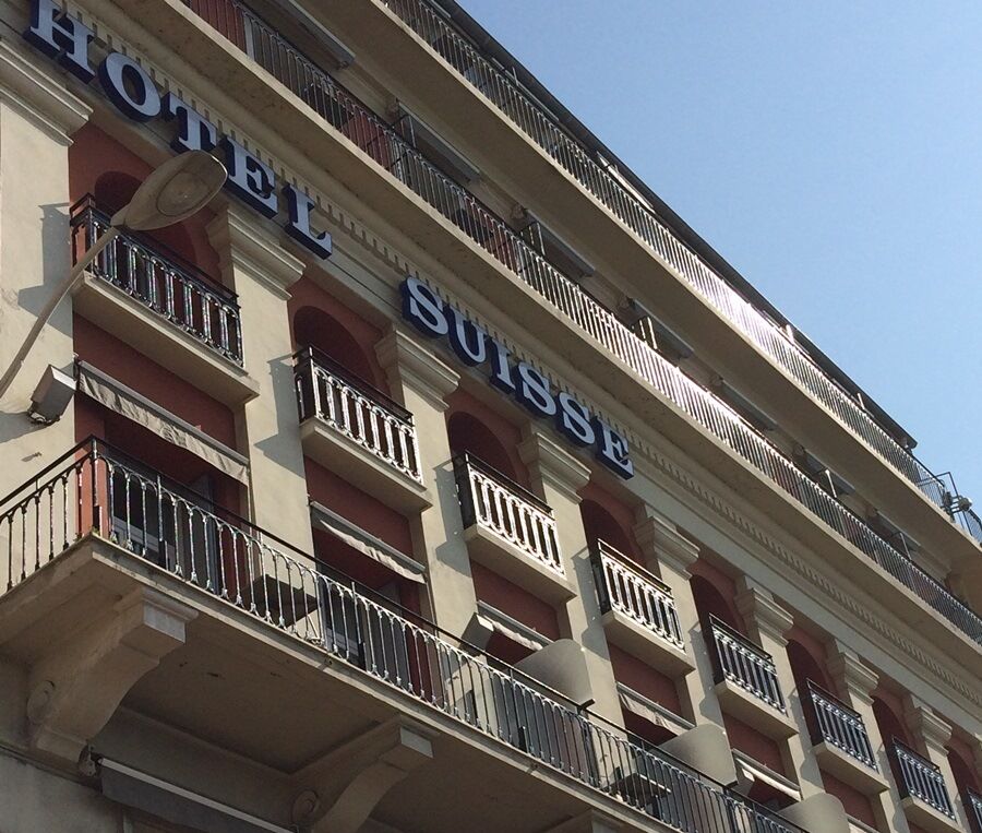 Suisse Hotel 4*