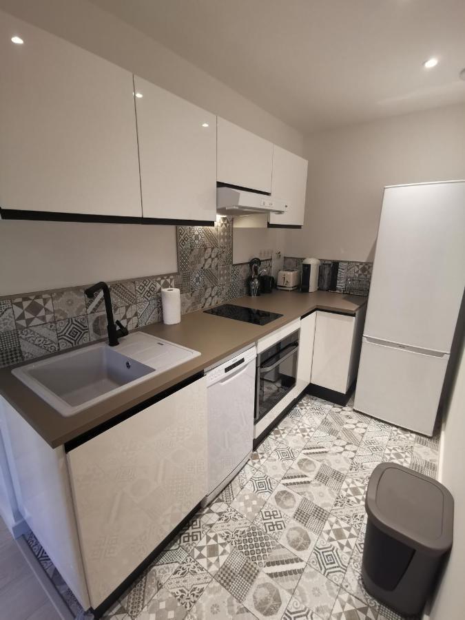 Vieux-nice N Apartamento *