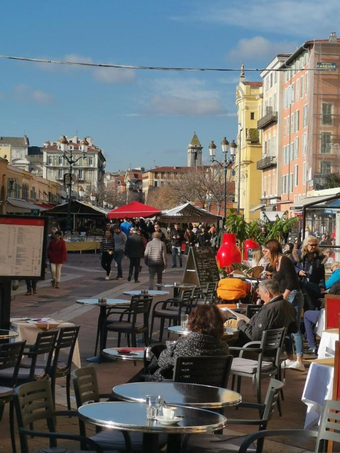 Apartamento Vieux-nice N