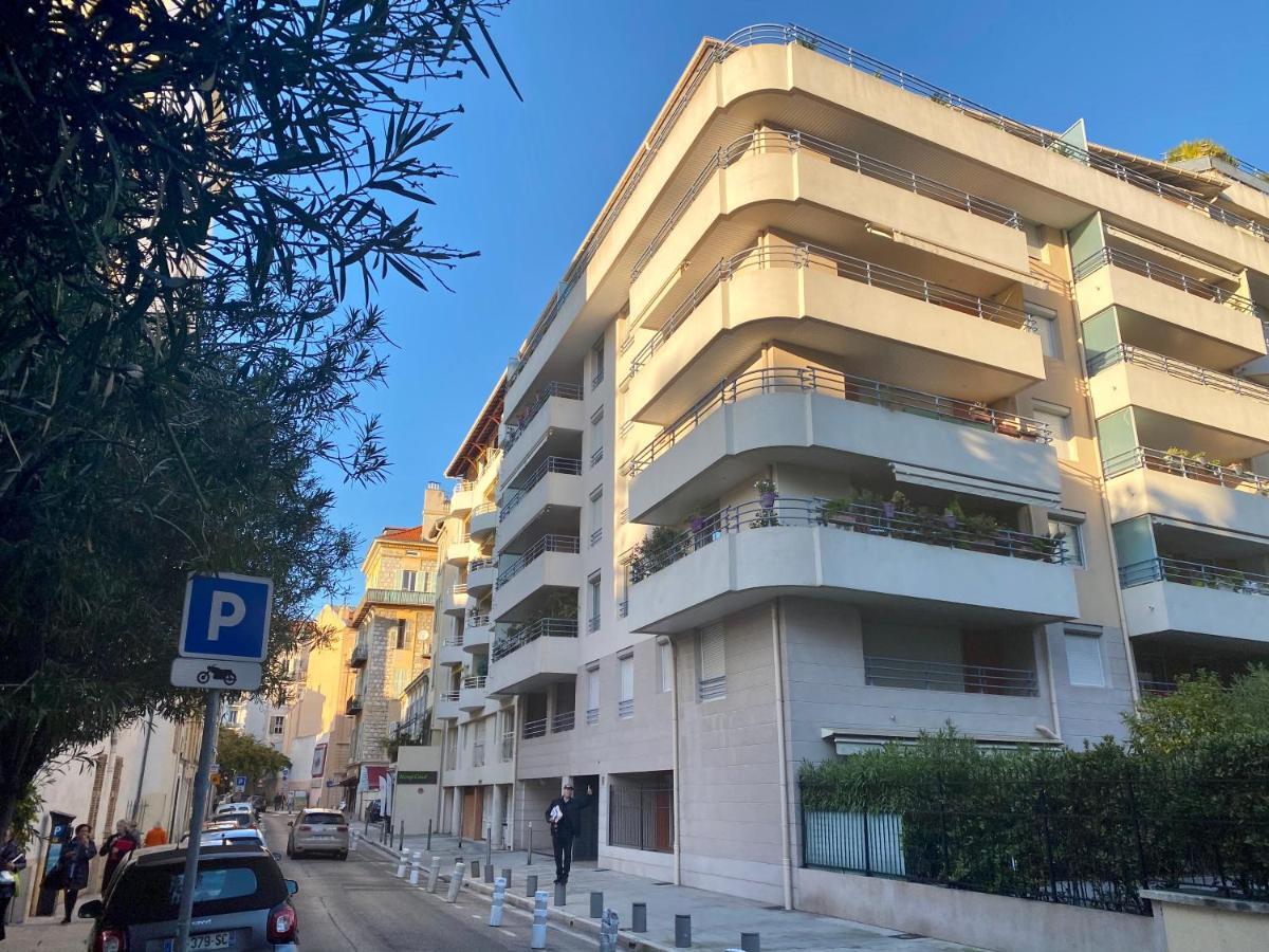Heart Of Nice- Modern Elegant 2br Flat Big Terrace Nice