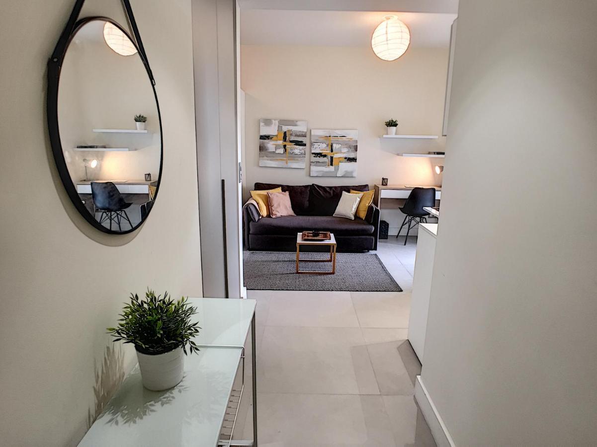 Nestor&jeeves - Korner Avenue Terrace - Hyper Center Apartment Nice