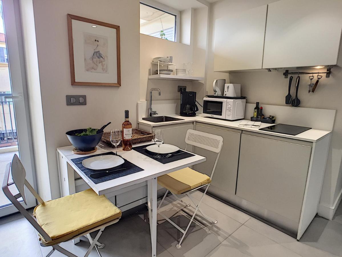 Nestor&jeeves - Korner Avenue Terrace - Hyper Center Apartment