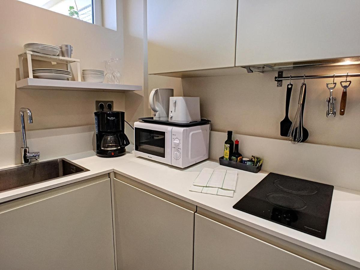 Nestor&jeeves - Korner Avenue Terrace - Hyper Center Apartment Nice
