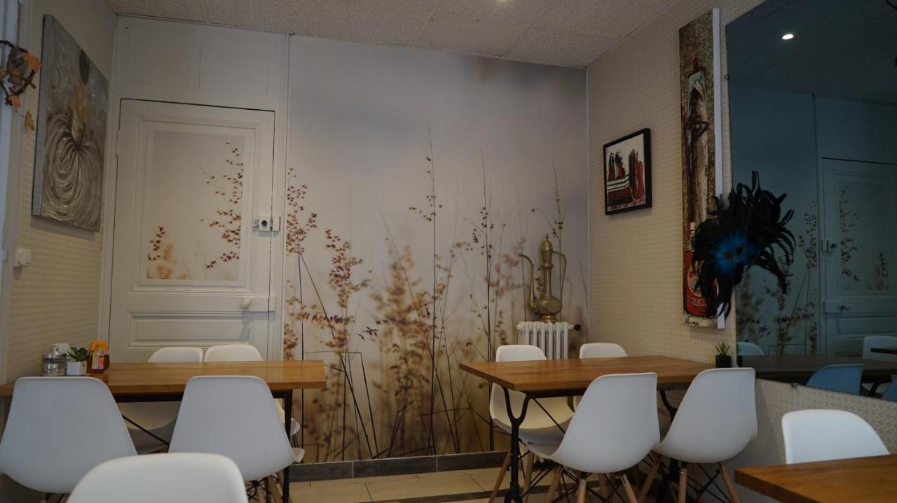 Des Dames Hotel *