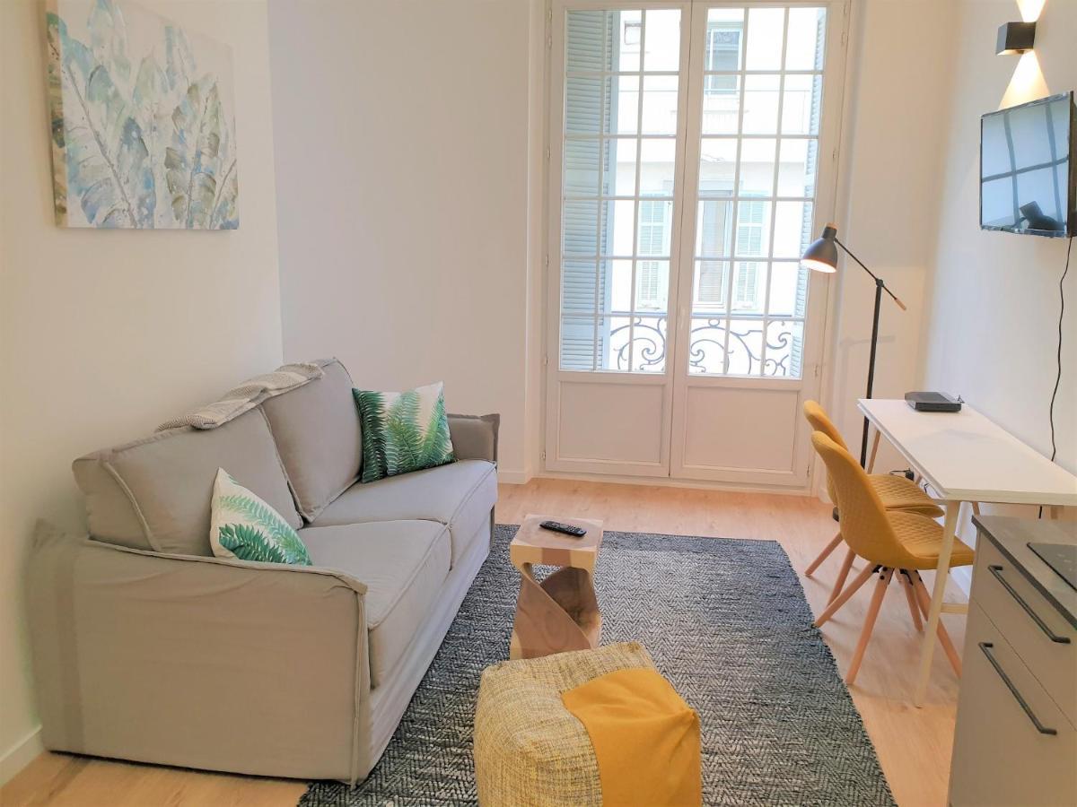 Hypercentre/lamartine 309 Nice