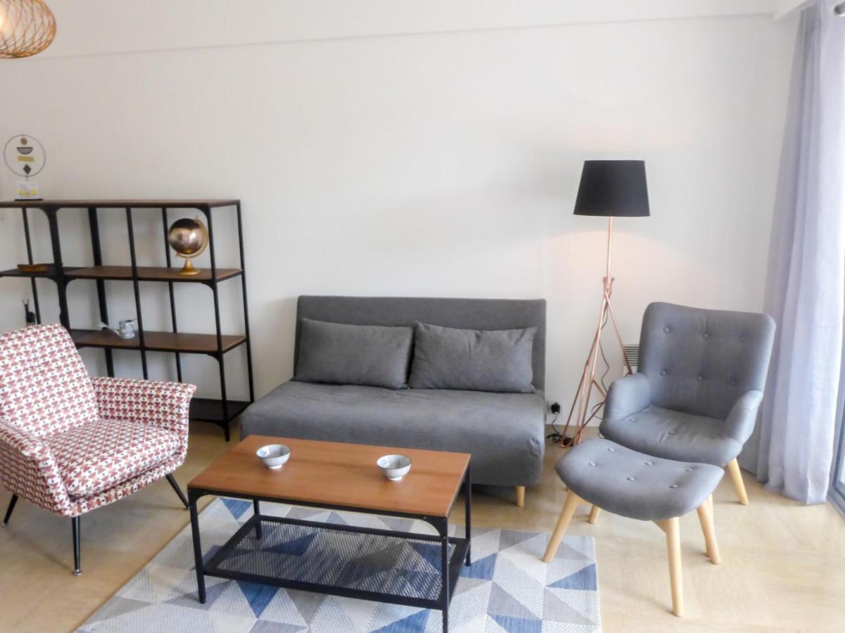 Le Clos Tranquille By Interhome * Nice