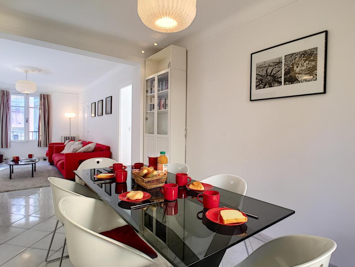 Nestor&jeeves - Francois Vieux - Old Town - Close Sea Apartment *