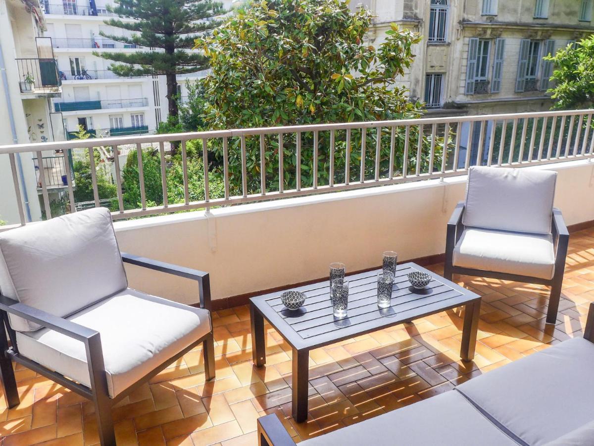 Appartement Le Clos Tranquille By Interhome Nice