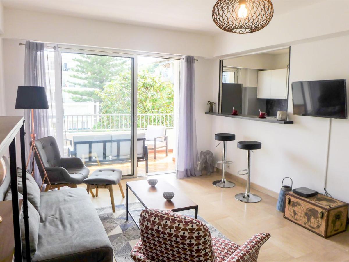 Appartement Le Clos Tranquille By Interhome Nice