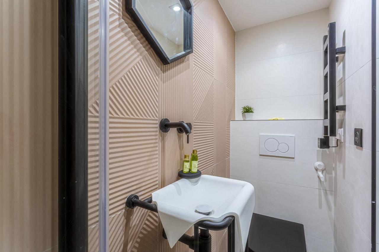 Bunico 1 - Old Town Renovated Studio Appartement Nice