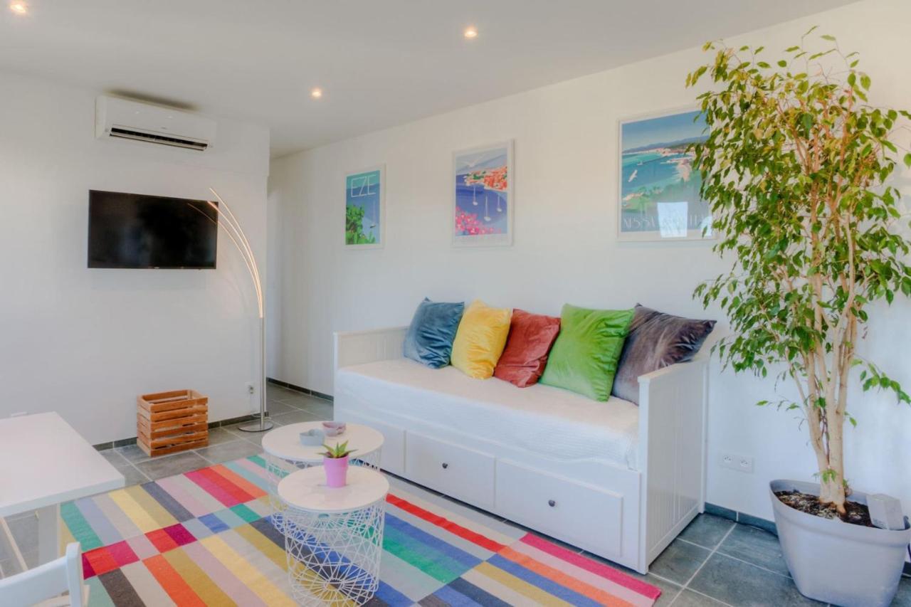 Appartement Terrasse, Vue Mer & Montagne, Parking Clim *