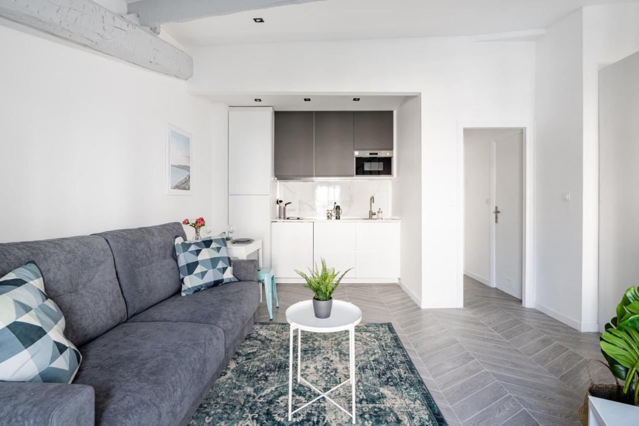 2 Guisol - Moderne 2 Pieces Port De Apartment