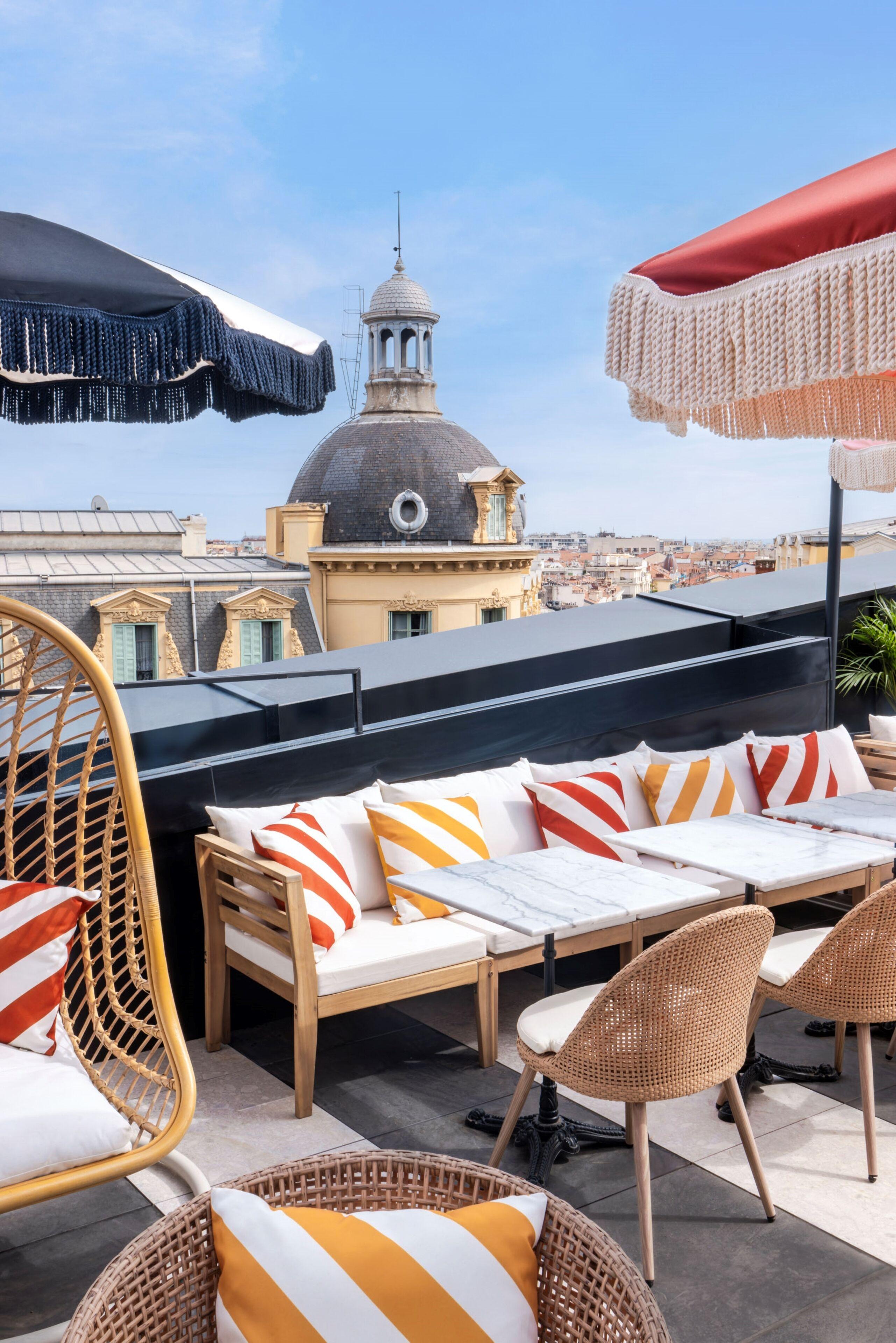 Best Hotels in Nice City Centre for Every Style