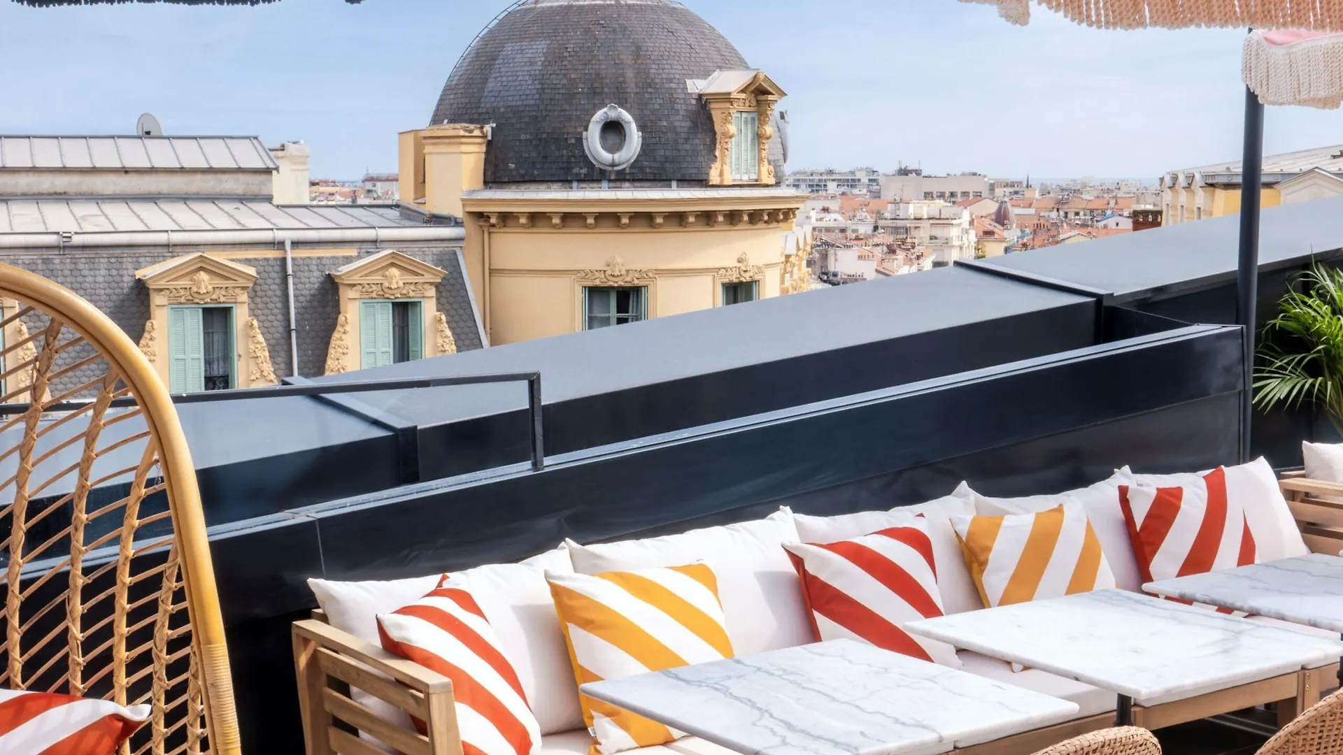 Best Hotels in Nice City Centre for Every Style